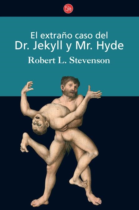 EL EXTRAÑO CASP DEL DR. JEKYLL Y MR. HYDE | 9788466323215 | STEVENSON, ROBERT LOUIS