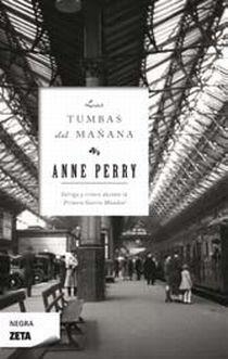 LAS TUMBAS DEL MAÑANA | 9788498722659 | PERRY, ANNE