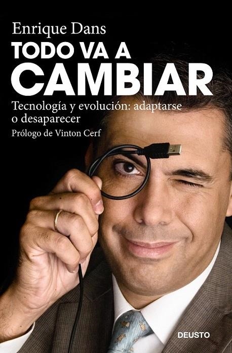 TODO VA A CAMBIAR | 9788423427635 | ENRIQUE DANS