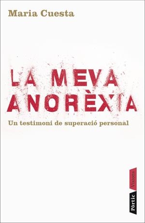 LA MEVA ANORÈXIA | 9788498090840 | CUESTA MUSARRA MARIA