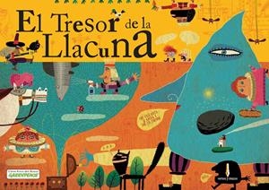 EL TRESOR DE LA LLACUNA | 9788493659455 | GIL MARTINEZ, CARMEN