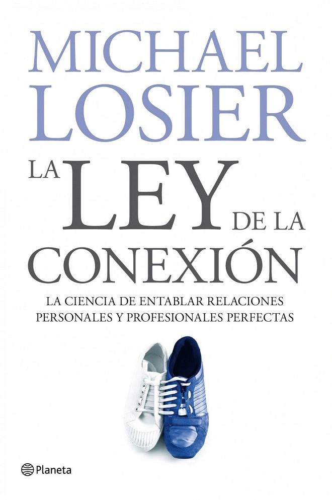 LA LEY DE LA CONEXIÓN | 9788408091639 | MICHAEL LOSIER
