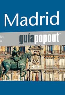 GUÍA POPOUT - MADRID | 9788467026788 | AA. VV.