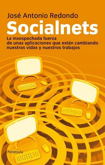 SOCIALNETS | 9788499420677 | JOSÉ ANTONIO REDONDO