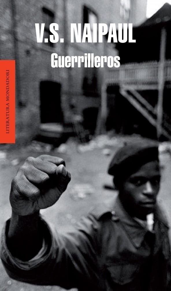 GUERRILLEROS | 9788439722472 | NAIPAUL,V.S.