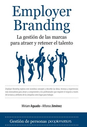 EMPLOYER BRANDING | 9788492573608 | JIMÉNEZ FERNÁNDEZ, ALFONSO