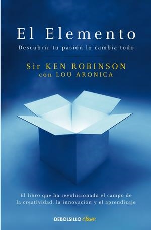 EL ELEMENTO | 9788499083902 | ROBINSON,SIR KEN/ARONICA,LOU