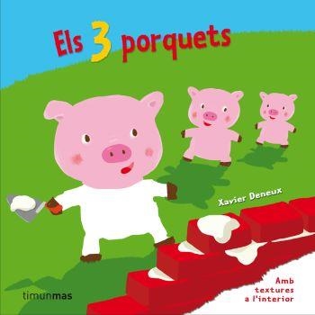 ELS TRES PORQUETS | 9788499320090 | CHRISTIAN GUIBLAUD