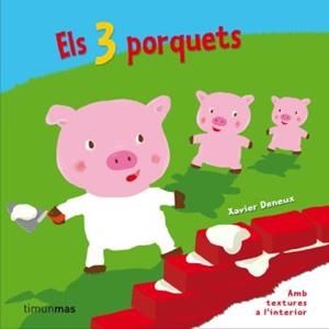 ELS TRES PORQUETS | 9788499320090 | CHRISTIAN GUIBLAUD