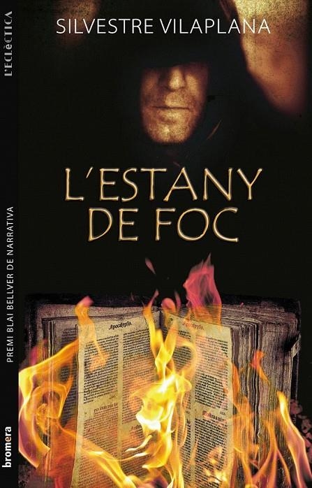 L'ESTANY DE FOC | 9788498245837 | VILAPLANA BARNÉS, SILVESTRE