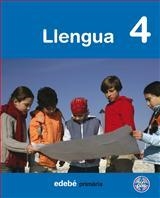 LLENGUA 4 | 9788423687992 | EDEBÉ, OBRA COLECTIVA