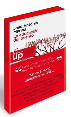 CARPETA DE LA EDUCACIÓN DEL TALENTO | 9788434413269 | JOSÉ ANTONIO MARINA TORRES