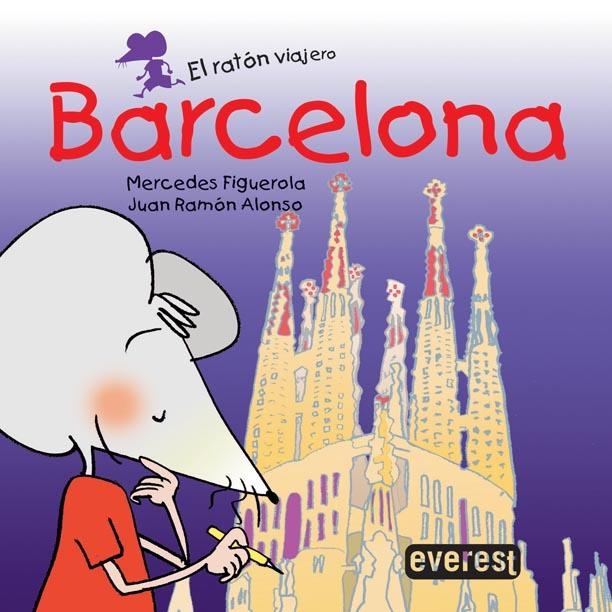 BARCELONA | 9788424105525 | MERCEDES FIGUEROLA MARTÍN