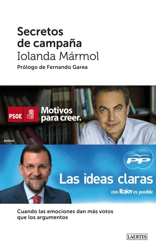 SECRETOS DE CAMPAÑA | 9788475847559 | MÁRMOL LORENZO, IOLANDA