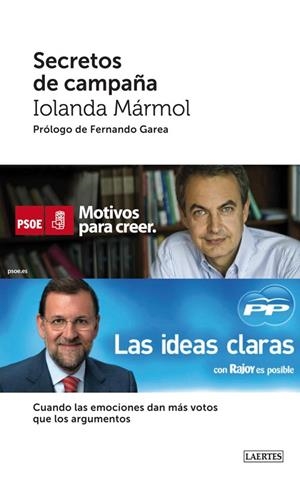 SECRETOS DE CAMPAÑA | 9788475847559 | MÁRMOL LORENZO, IOLANDA