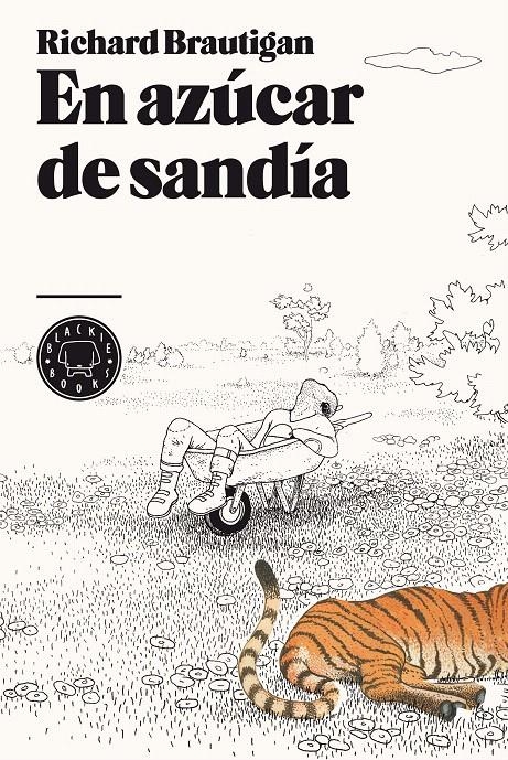 EN AZÚCAR DE SANDÍA | 9788493874537 | BRAUTIGAN, RICHARD