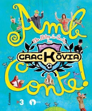 AMB CONTE! EL LLIBRE DE CONTES DEL CRACKÒVIA | 9788466413770