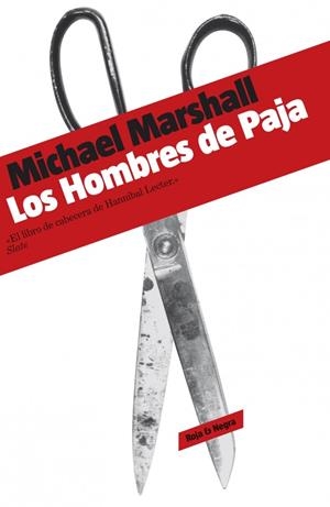 LOS HOMBRES DE PAJA | 9788439721840 | MARSHALL,MICHAEL
