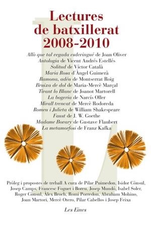 LECTURES DE BATXILLERAT 2008-2010 | 9788492672028 | DIVERSOS AUTORS