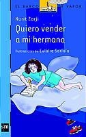 BVA.118 QUIERO VENDER A MI HERMANA | 9788434885035 | ZARJI, NURIT