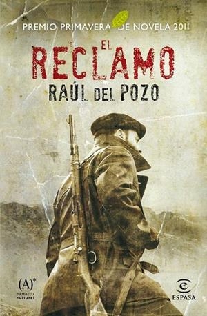 EL RECLAMO | 9788467036183 | RAÚL DEL POZO
