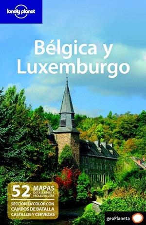 BÉLGICA Y LUXEMBURGO 1 | 9788408091363 | MARK ELLIOTT