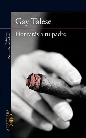 HONRARÁS A TU PADRE | 9788420407180 | TALESE, GAY