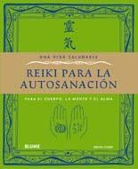 VIDA SALUDABLE. REIKI PARA LA AUTOSANACIÓN | 9788480769457 | COOK, BRIAN