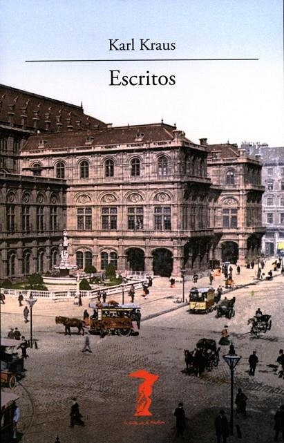 ESCRITOS | 9788477746959 | KRAUS, KARL