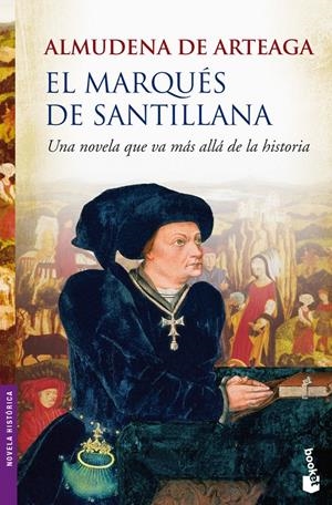 EL MARQUÉS DE SANTILLANA | 9788427036307 | ALMUDENA DE ARTEAGA