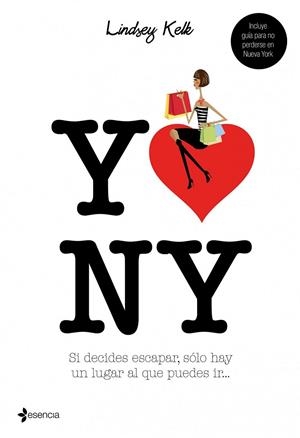 YO LOVE NY | 9788408093374 | LINDSEY KELK