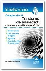 COMPRENDER EL TRANSTORNO DE ANSIEDAD | 9788497353465 | CASERAS, XAVIER