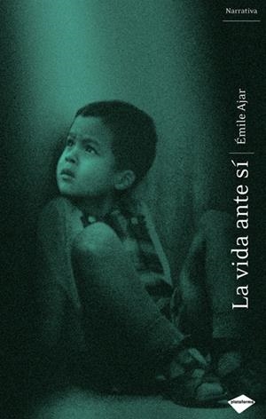 LA VIDA ANTE SÍ | 9788493596293 | AJAR, ÉMILE