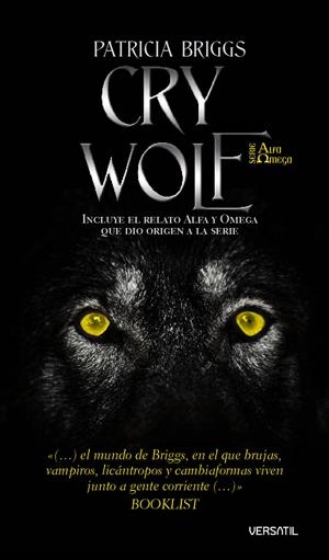 CRY WOLF | 9788493704261 | BRIGGS, PATRICIA