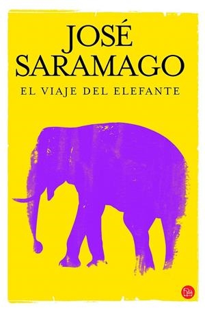 EL VIAJE DEL ELEFANTE (BOLSILLO) | 9788466323420 | SARAMAGO, JOSÉ