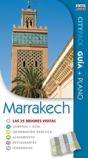CITYPACK MARRAKECH | 9788403509368 | VARIOS AUTORES