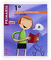 C-1EP.LENGUA CAST.LEO Y ESCRIB-3.16 07 | 9788466115063 | EQUIP EDITORIAL CRUÏLLA,