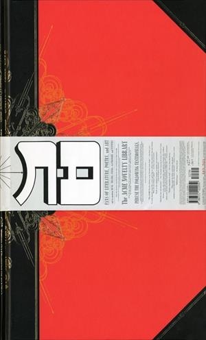 THE ACME NOVELTY LIBRARY | 9788439721697 | WARE,CHRIS