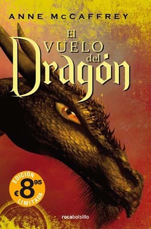 EL VUELO DEL DRAGÓN | 9788496940628 | MC CAFREY, ANNA