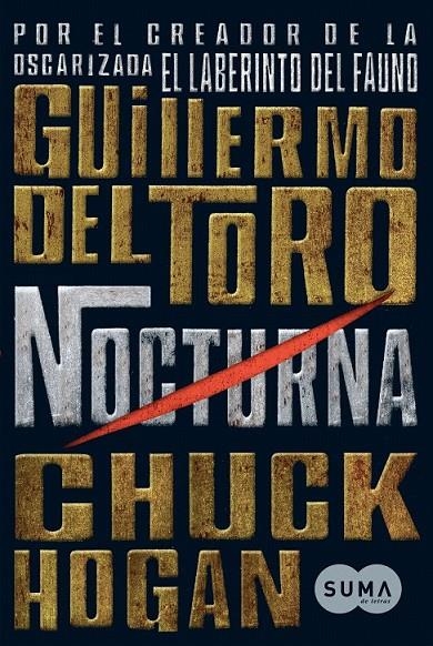NOCTURNA | 9788483651483 | TORO, GUILLERMO DEL