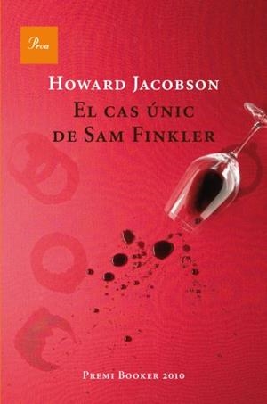 EL CAS ÚNIC DE SAM FINKLER | 9788475882260 | HOWARD JACOBSON