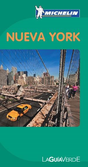 LA GUÍA VERDE NUEVA YORK | 9782067157323 | VARIOS AUTORES