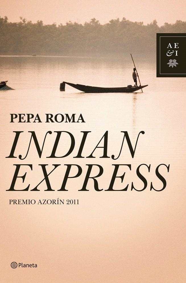 INDIAN EXPRESS | 9788408101475 | PEPA ROMA