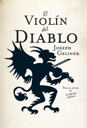 EL VIOLÍN DEL DIABLO | 9788401337154 | GELINEK,JOSEPH