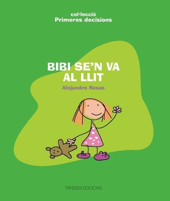 BIBI SE'N VA AL LLIT | 9788481318456 | ROSAS VERA, ALEJANDRO