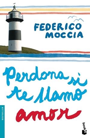 PERDONA SI TE LLAMO AMOR | 9788408087670 | FEDERICO MOCCIA