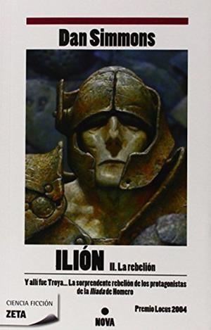 ILION II. LA REBELION | 9788498722796 | SIMMONS, DAN