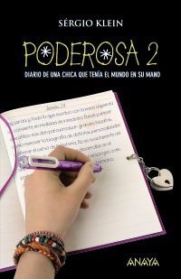 PODEROSA 2 | 9788466784849 | KLEIN, SÉRGIO