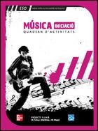 CUTX MÚSICA 1R CICLE ESO. QUADERN DE L'ALUMNE | 9788448152536 | CANO MERCÈ