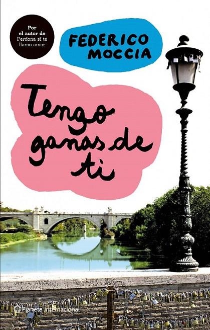 TENGO GANAS DE TI | 9788408081982 | FEDERICO MOCCIA